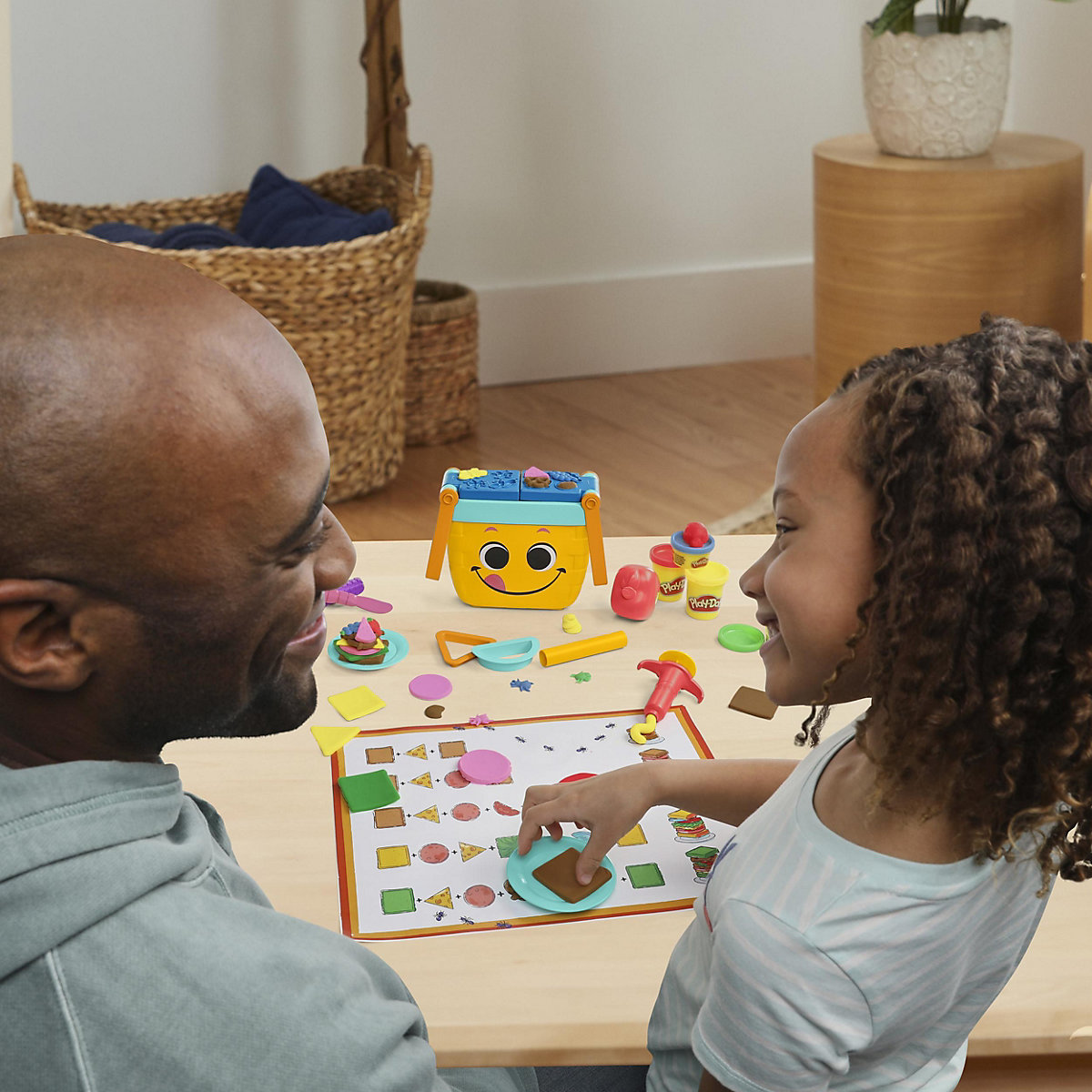 Play-Doh Picknick-Set Korbi