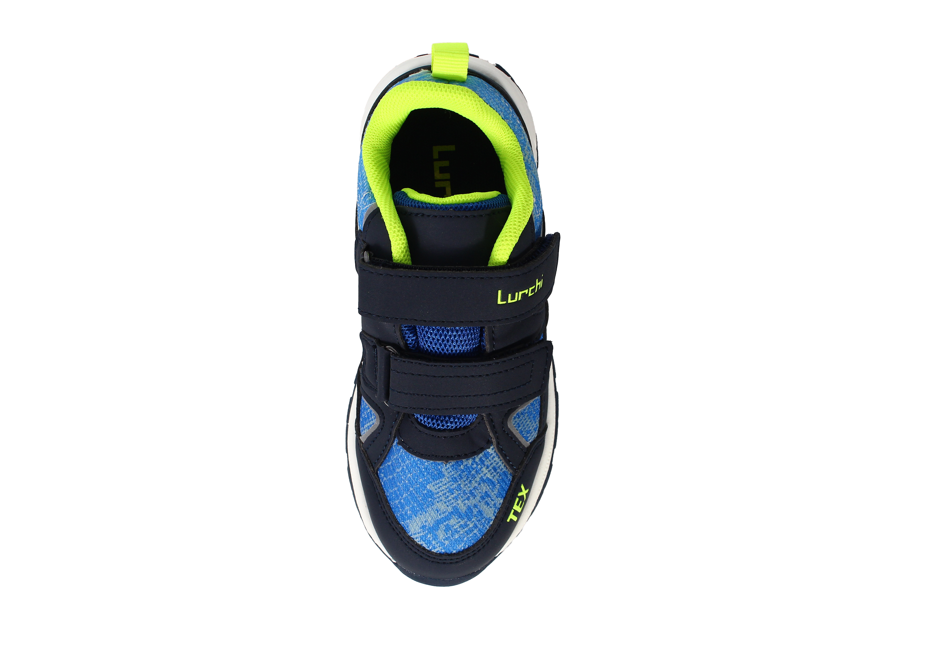 Lurchi Sneaker Asono-TEX - navy