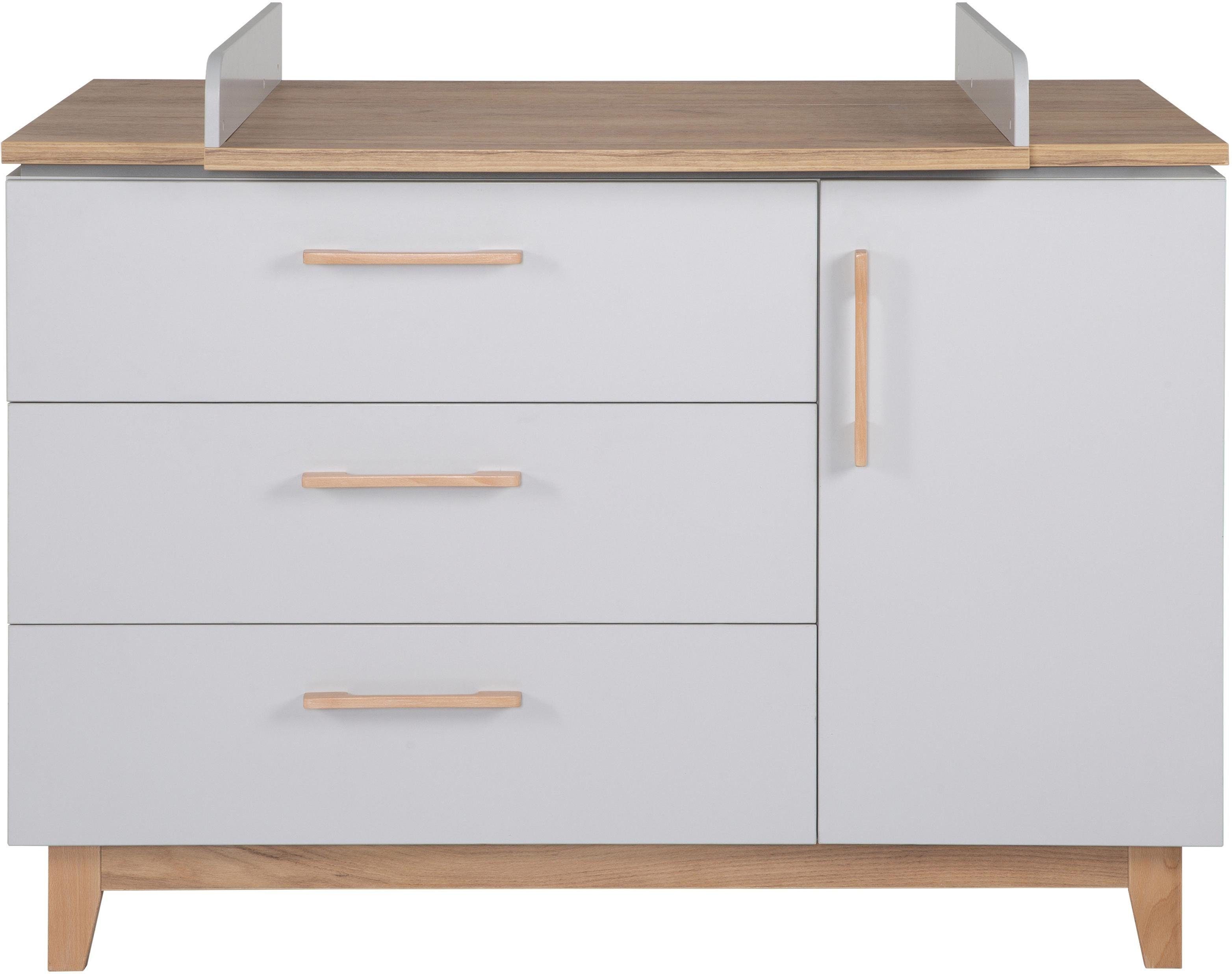 roba® Wickelkommode Caro, schrankbreit