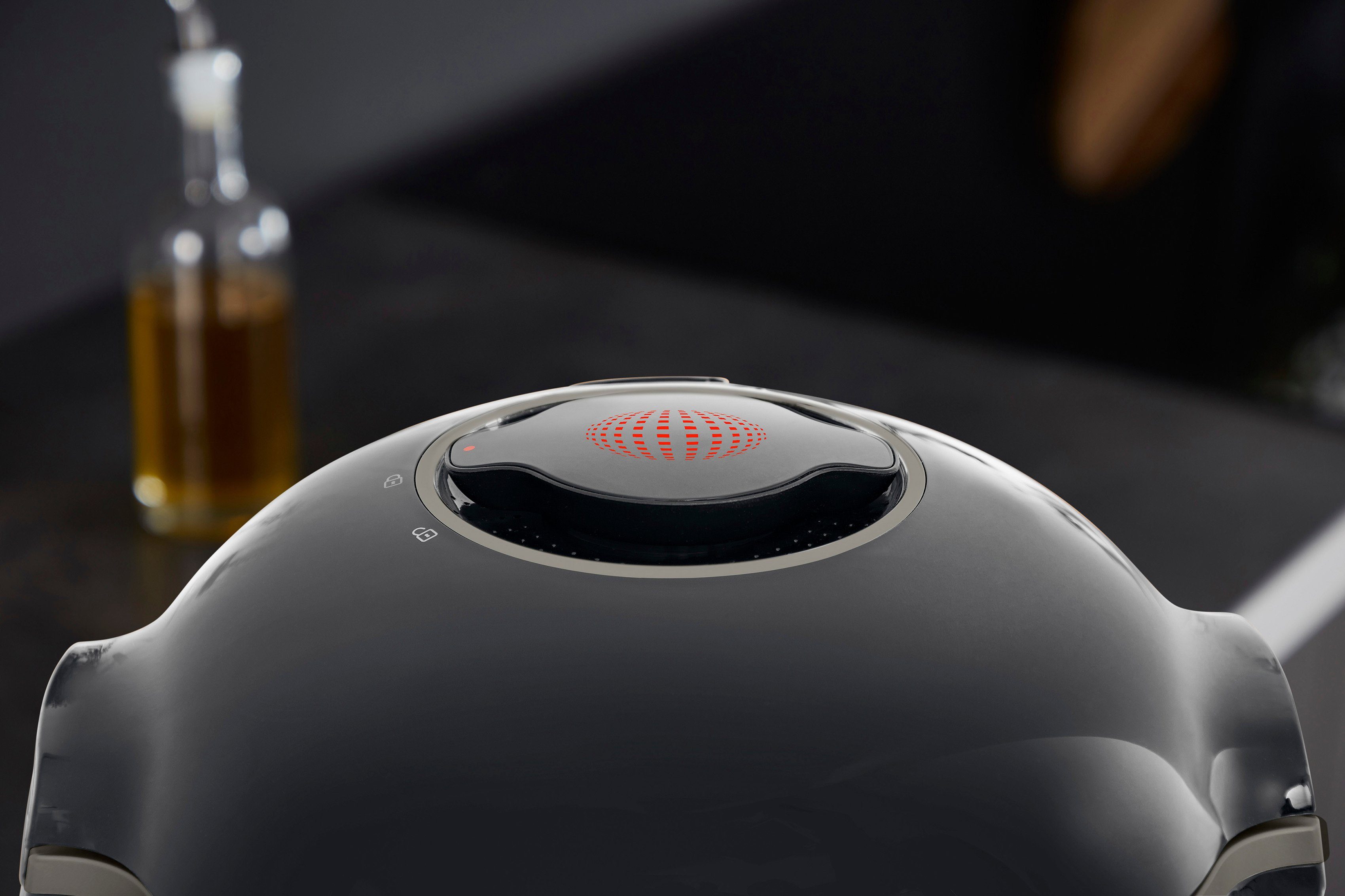 Krups Multikocher CZ9128 Cook4Me Touch, 1600 W, 6 l Schüssel, elektr. Schnellkochtopf, WLAN-fähig, 250 Rezepte, 13 Gareinstellungen