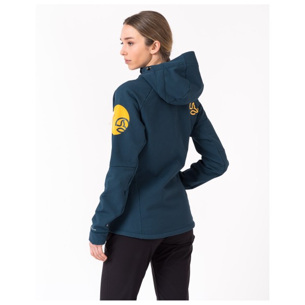 Ternua - Women's Lekka Hard Hood 2.0 Jacket - Softshelljacke
