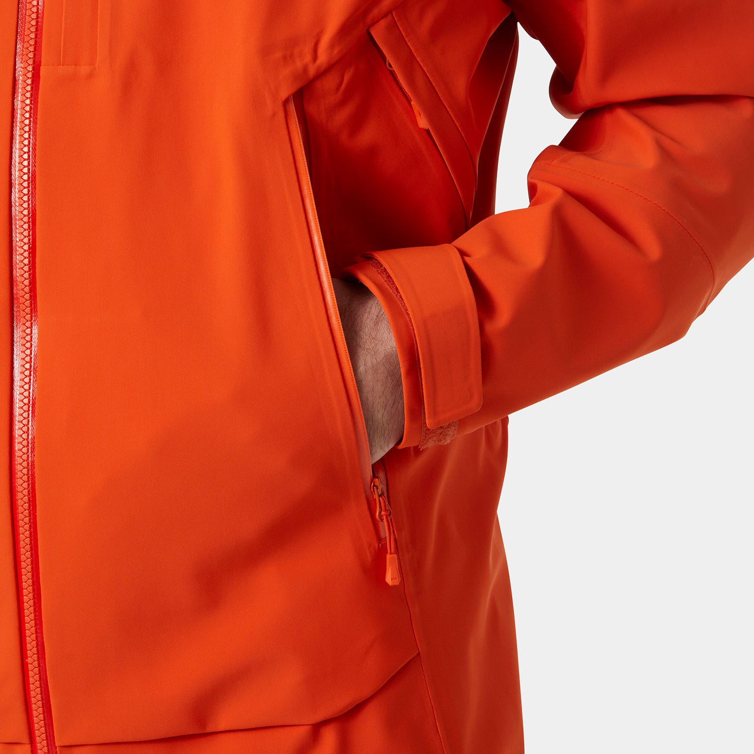 Men's Verglas Backcountry Ski Shell Jacket
