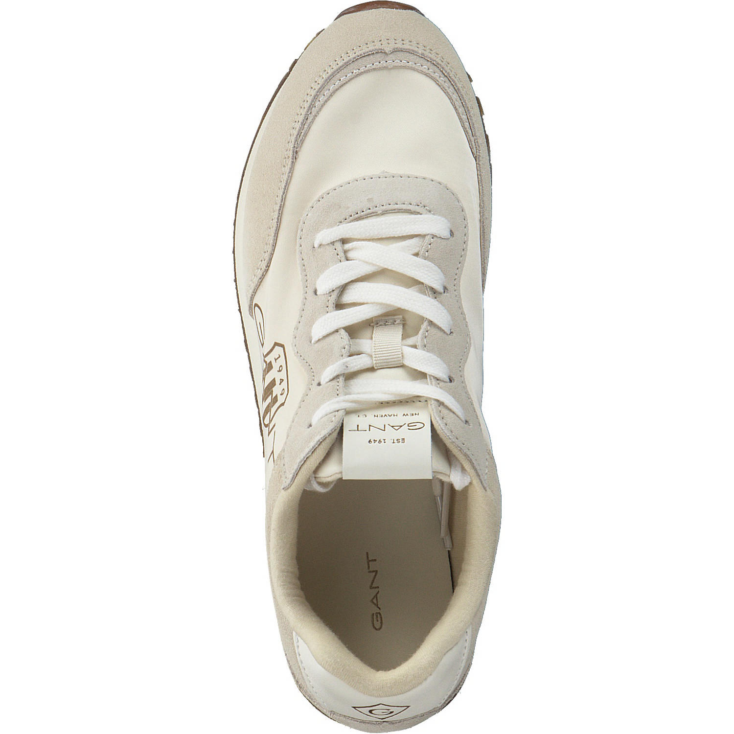 Gant Bevinda 24537672, Sneakers Low, Damen, Beige