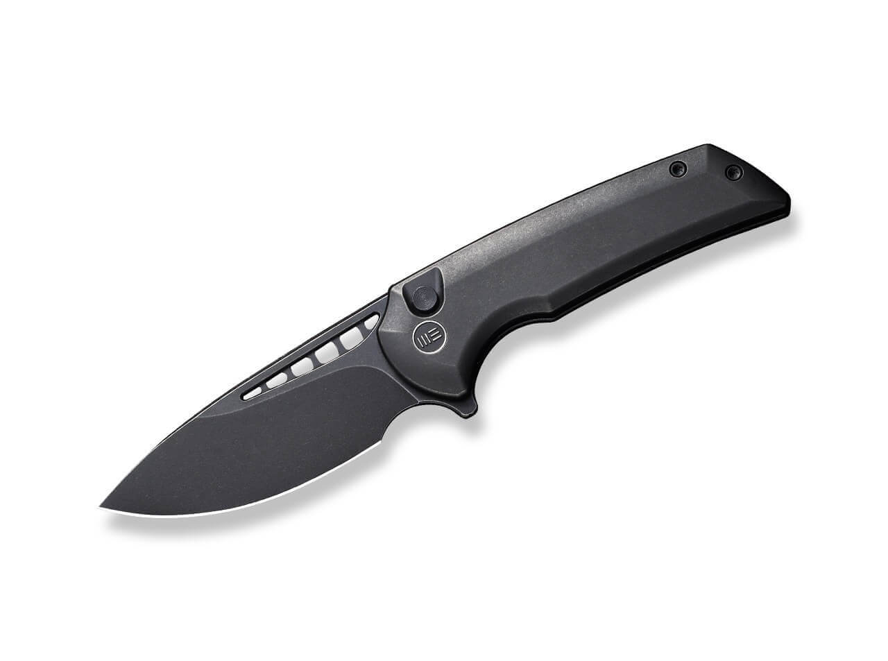 Mini Malice Titanium All Black