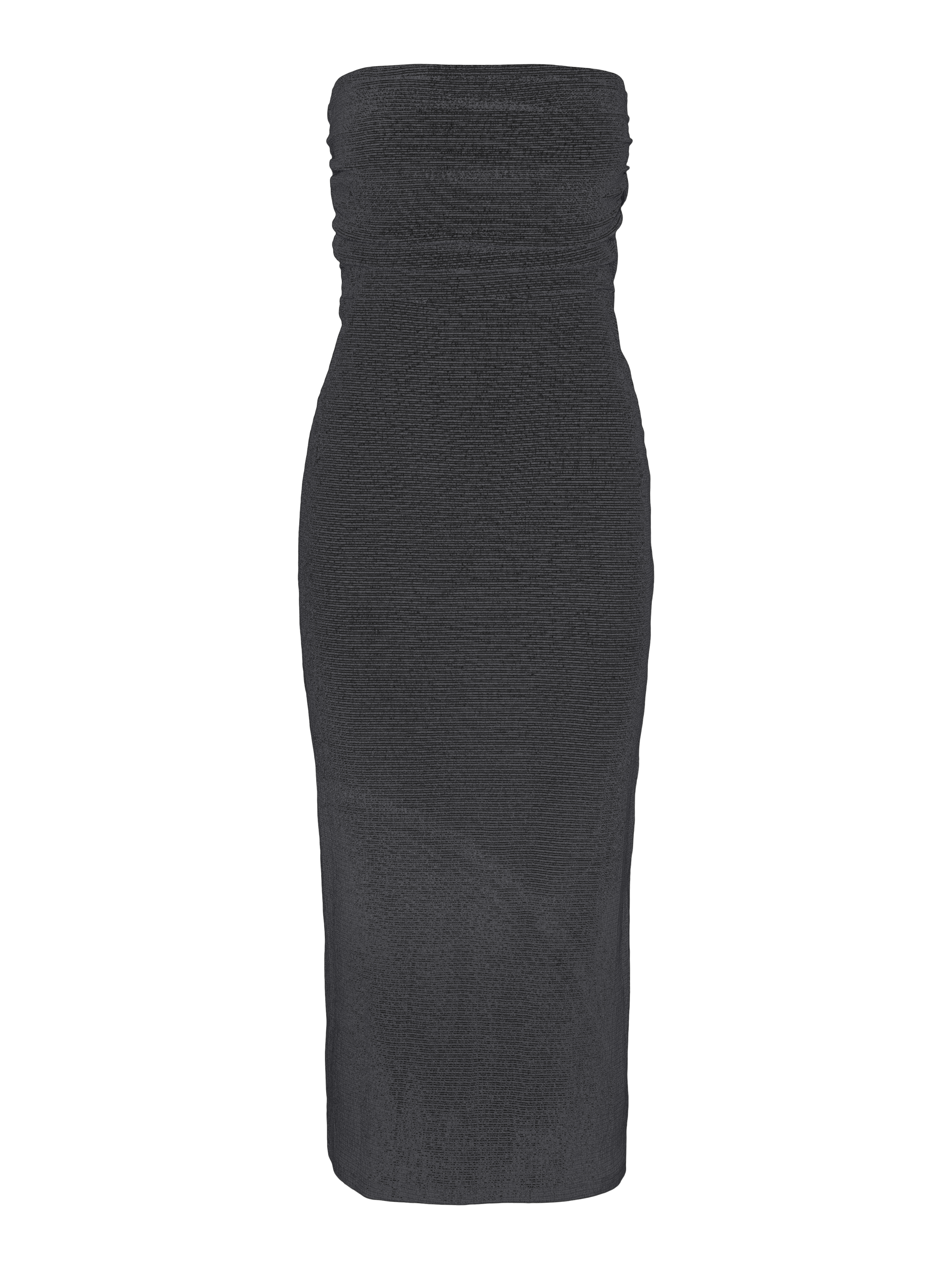 VMLUNA Langes Kleid