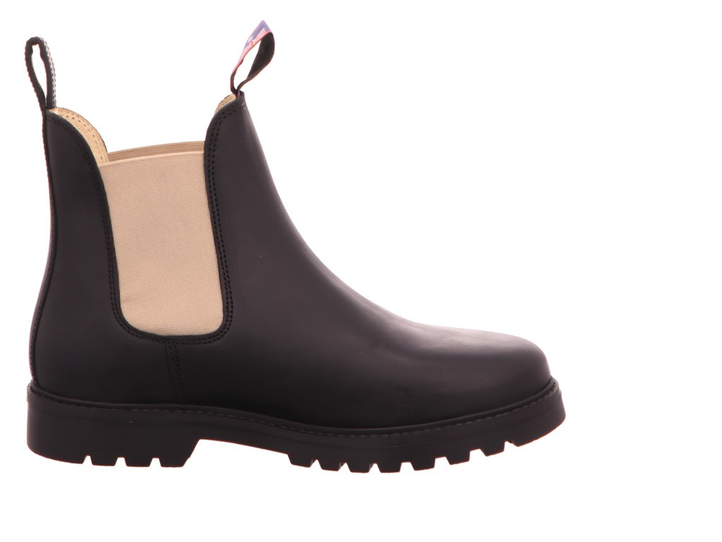 BLUE HEELER Stiefeletten schwarz Jackaroo