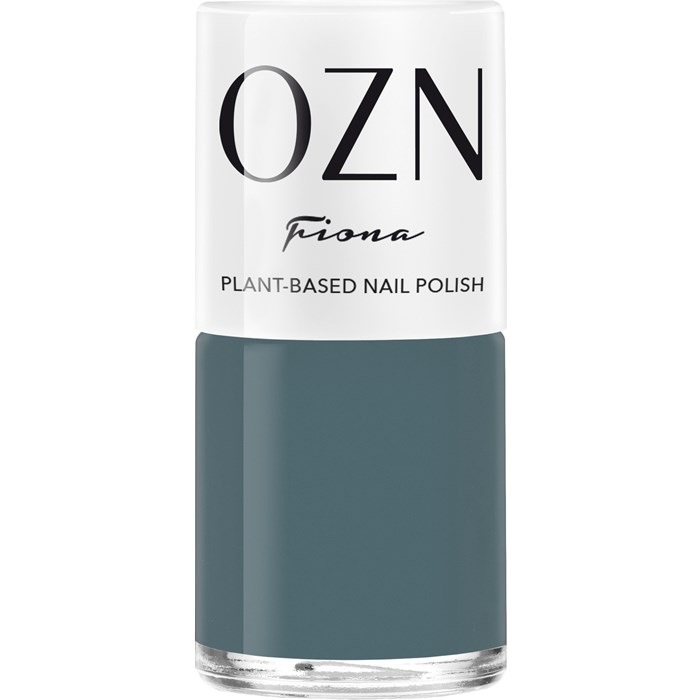 Nail Lacquer Grey - Black