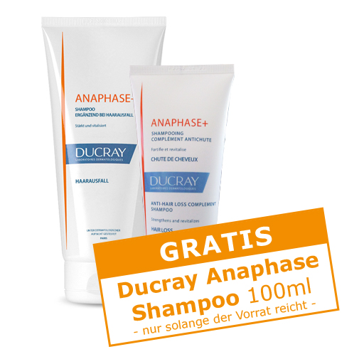 DUCRAY ANAPHASE  Shampoo Haarausfall  200 ml  Shampoo