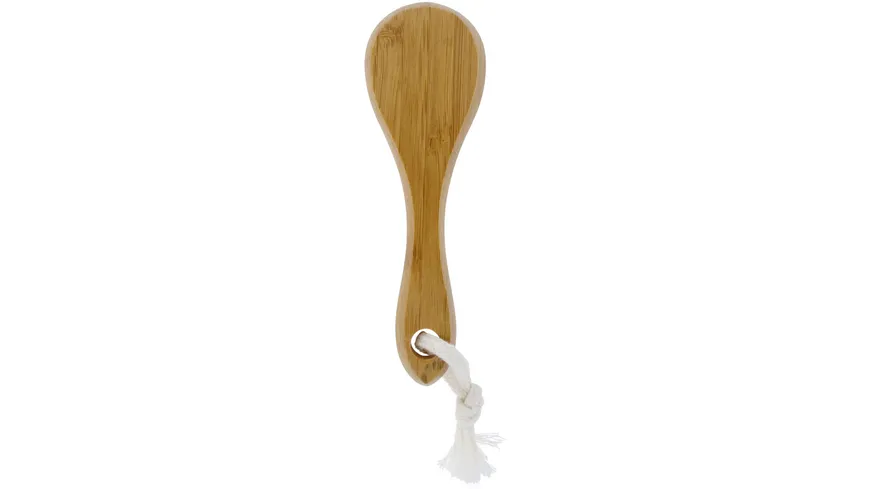 PARSA Beauty Massagebürste Gesichtspeeling