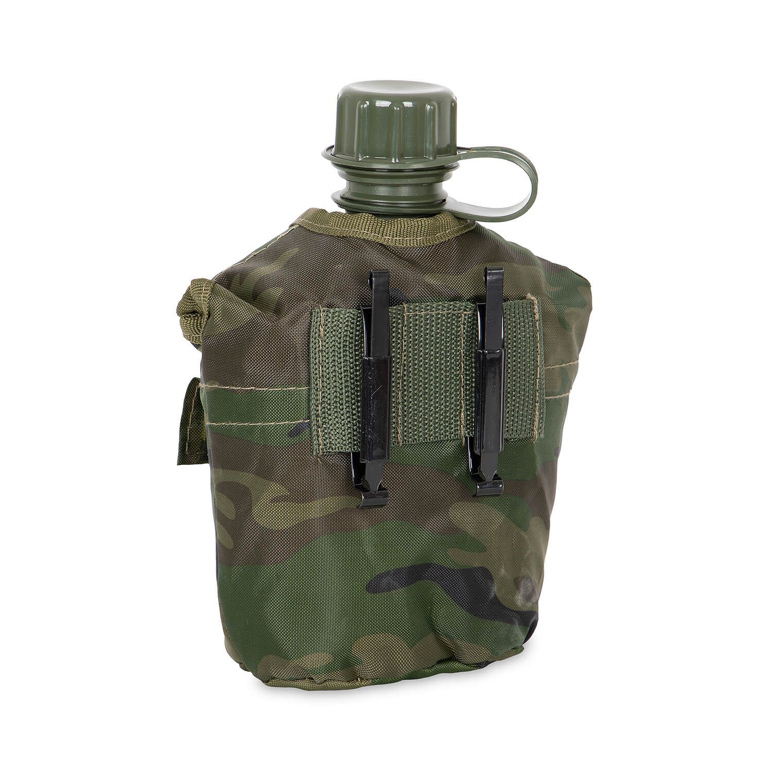 US Feldflasche mit Hülle