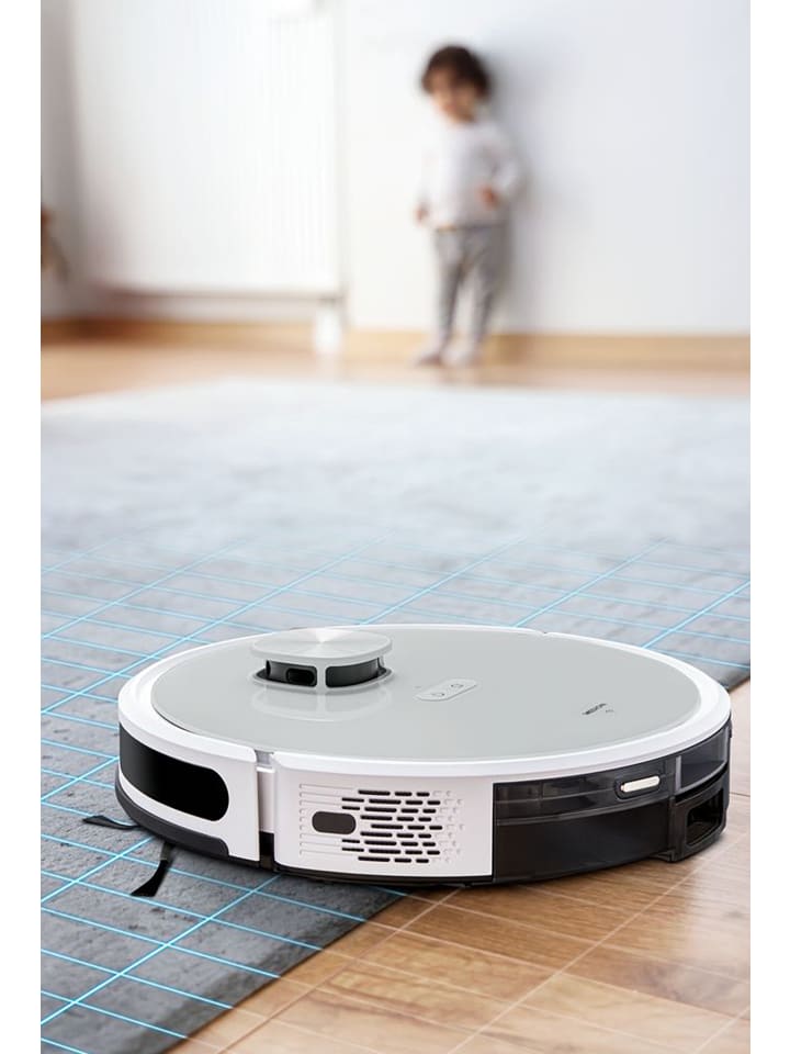 Medion Saugroboter MD 11500 in weiß günstig kaufen onesize
