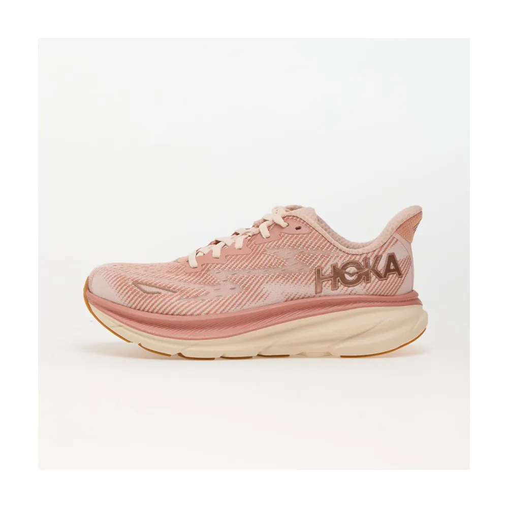 Hoka Clifton 9 1127896-SNC / braun