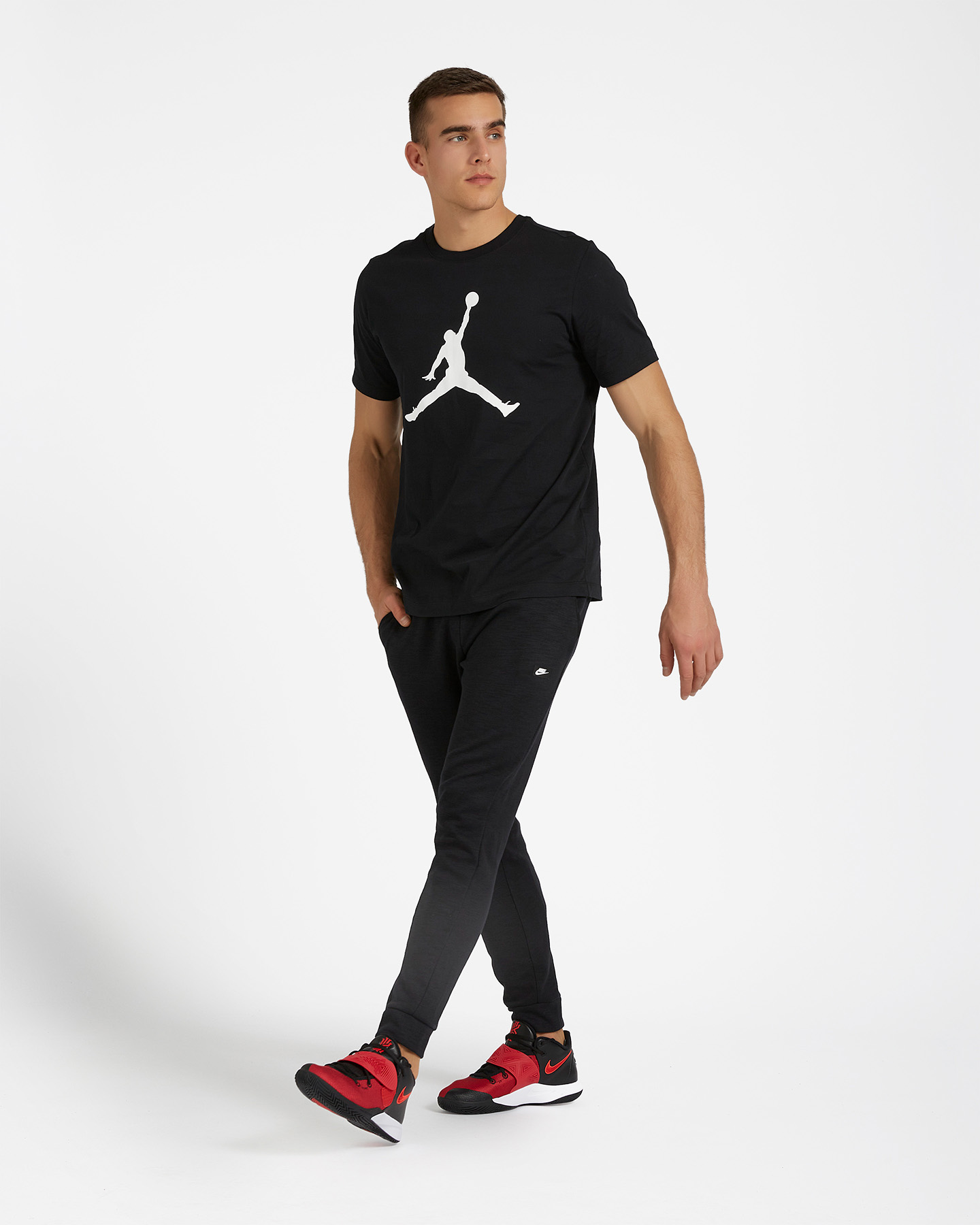 Pánske tričko Nike Jordan Jumpman Crew M CJ0921-011