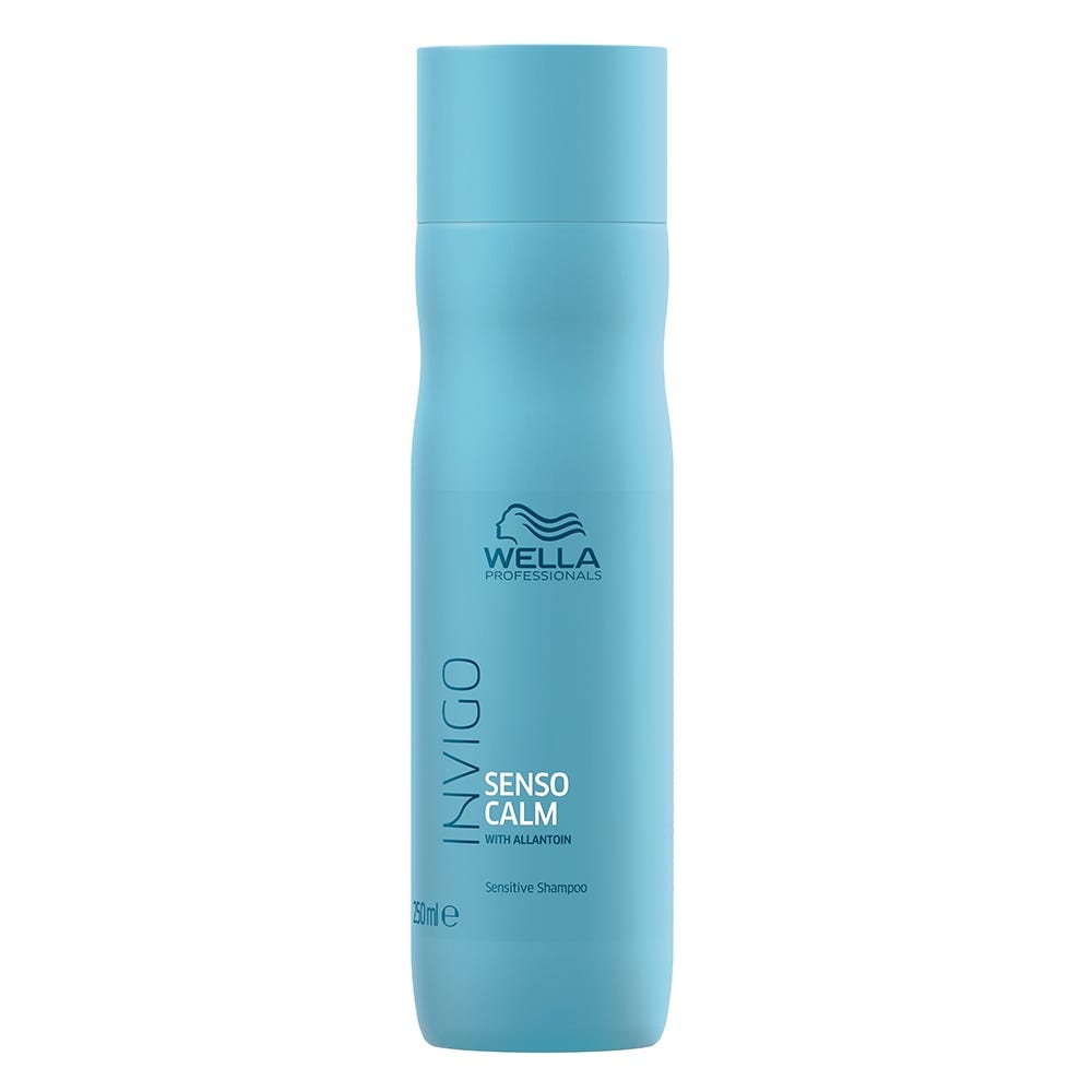 Wella Invigo Balance Senso Calm Sensitive Shampoo 250 ml