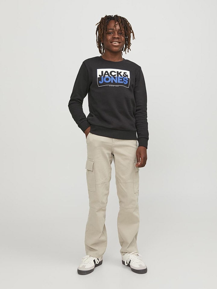 JACK & JONES Junior Cargohose 