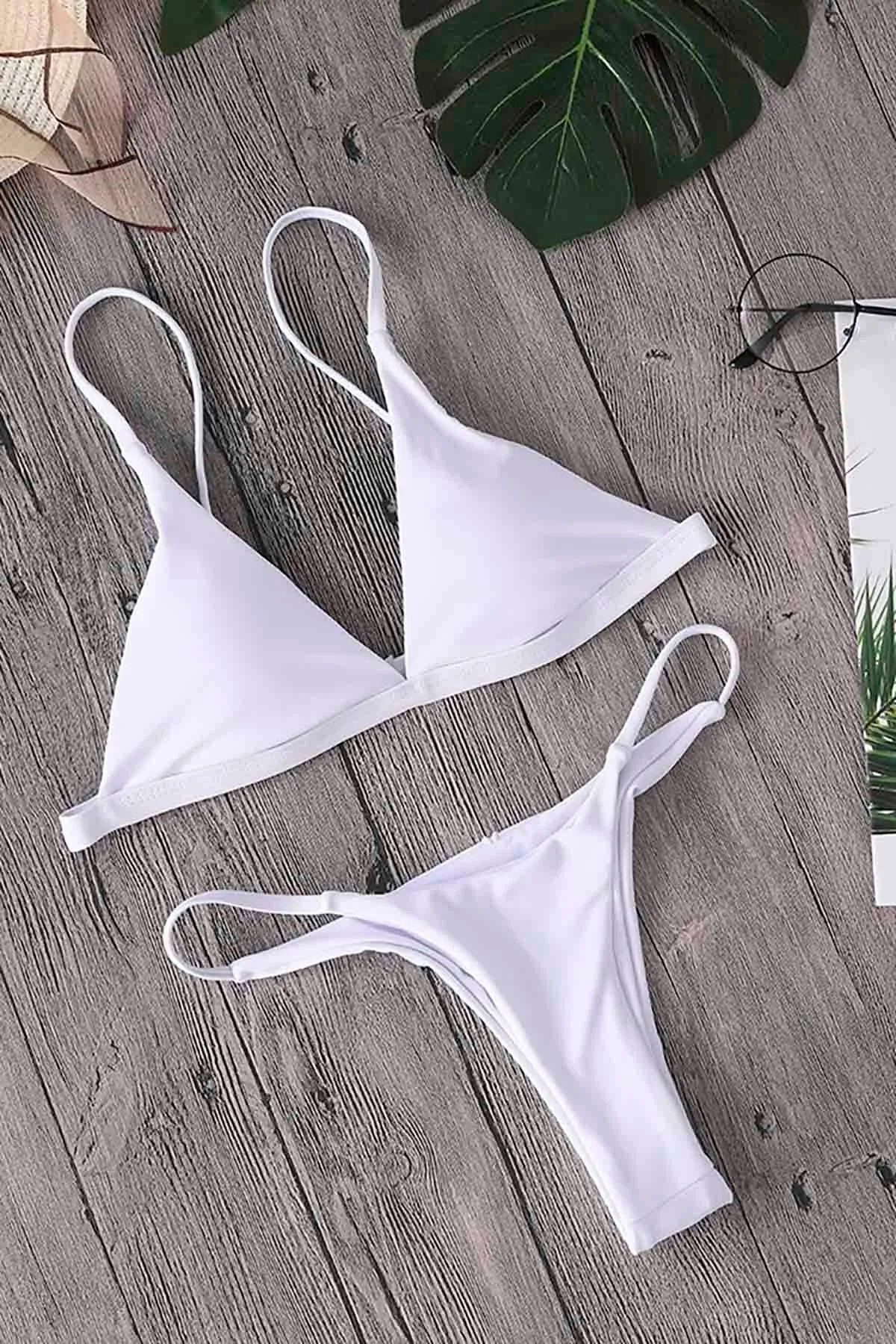 Angelsin  Triangel-Bikinihose