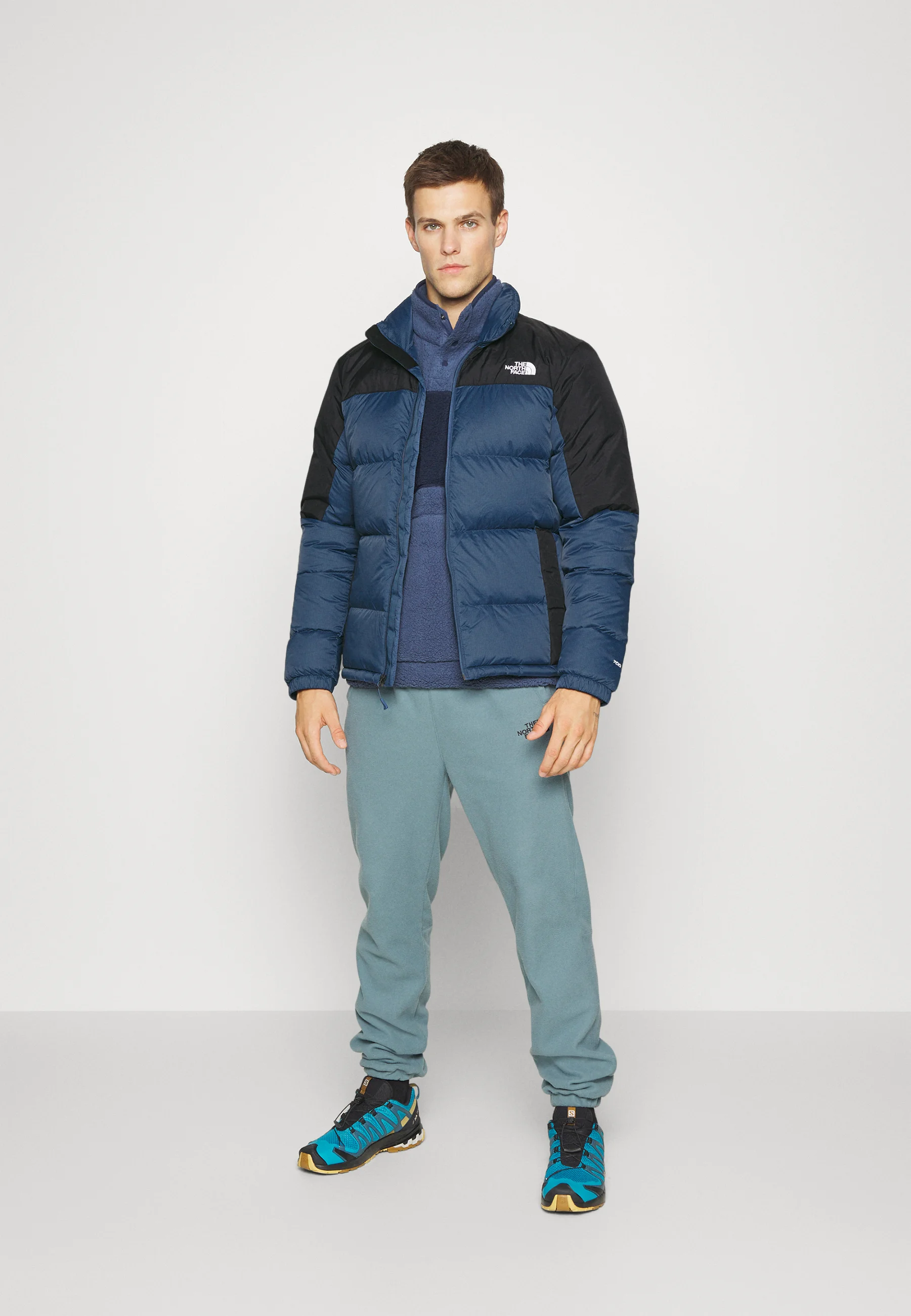 The North Face DIABLO JACKET - Chaqueta de plumas