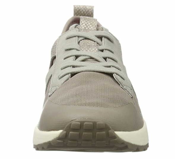 TAMARIS Sneaker grau