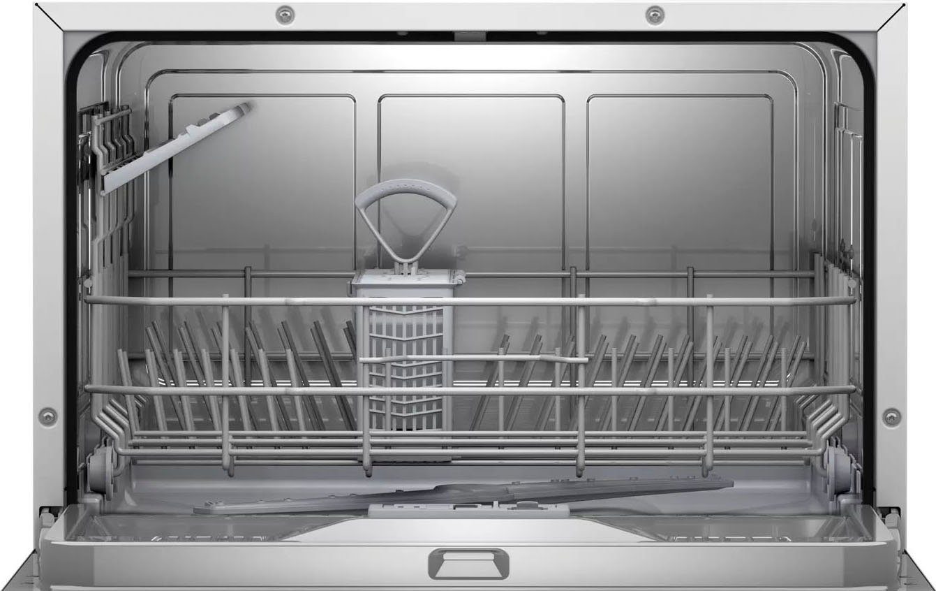 BOSCH Tischgeschirrspüler 4, SKS62E32EU, 6 Maßgedecke