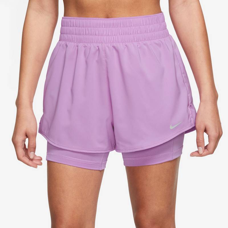 Nike ONE Dri Fit Funktionsshorts Damen