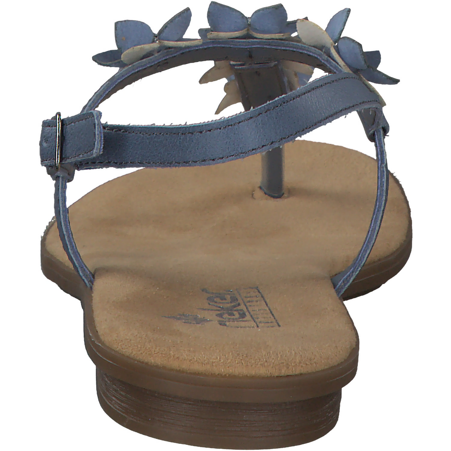 Rieker 64257, Sandalen, Damen, Blau