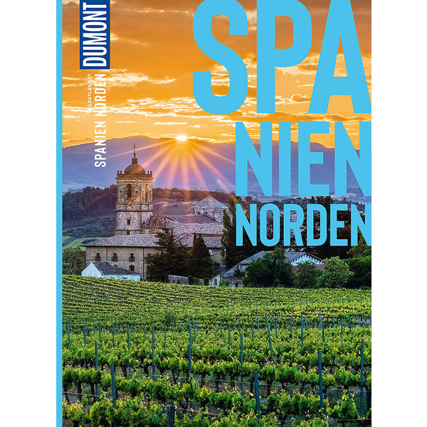 DUMONT BILDATLAS SPANIEN NORDEN - Reiseführer