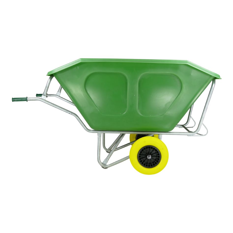Carretilla Fort 20437 F&S 500/2 - FP de 500 litros