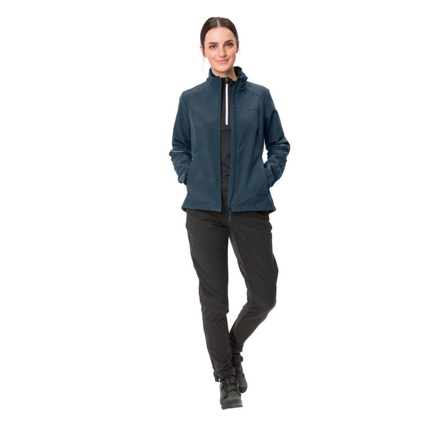 Wintry IV Fahrradjacke Damen