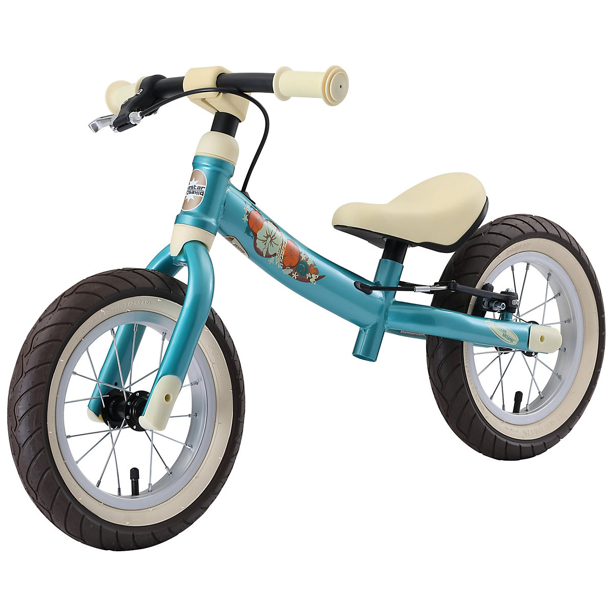 Laufrad 12 Zoll Sport Flex