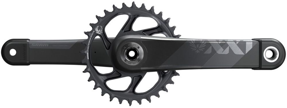 SRAM XX1 Eagle DUB SL 12-fach Kurbel 32T kaufen | Bike-Discount