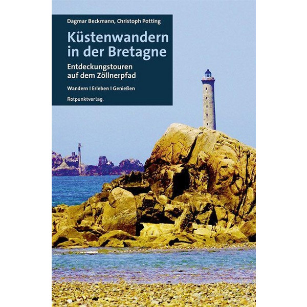 KÜSTENWANDERN IN DER BRETAGNE - Wanderführer