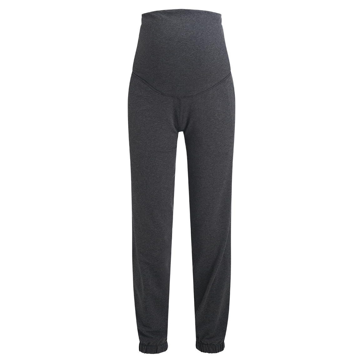 Damen Umstands-Jogginghose mit breitem Bund
