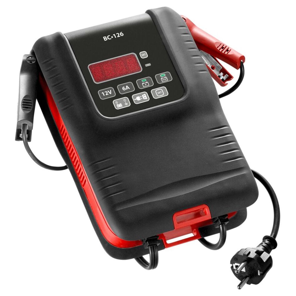 Facom BC126PB Batterioplader 12 Volt 6A