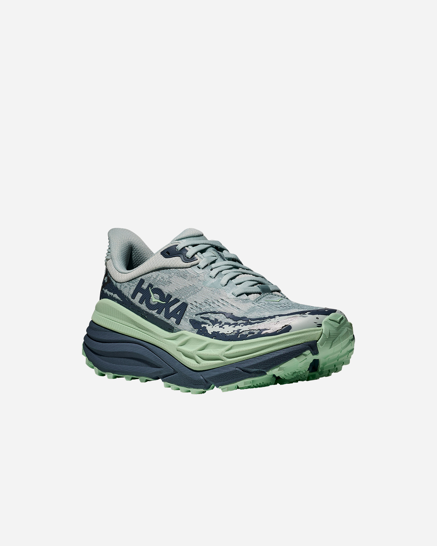 Scarpe Trail Hoka Stinson 7 W 1141531-DTH