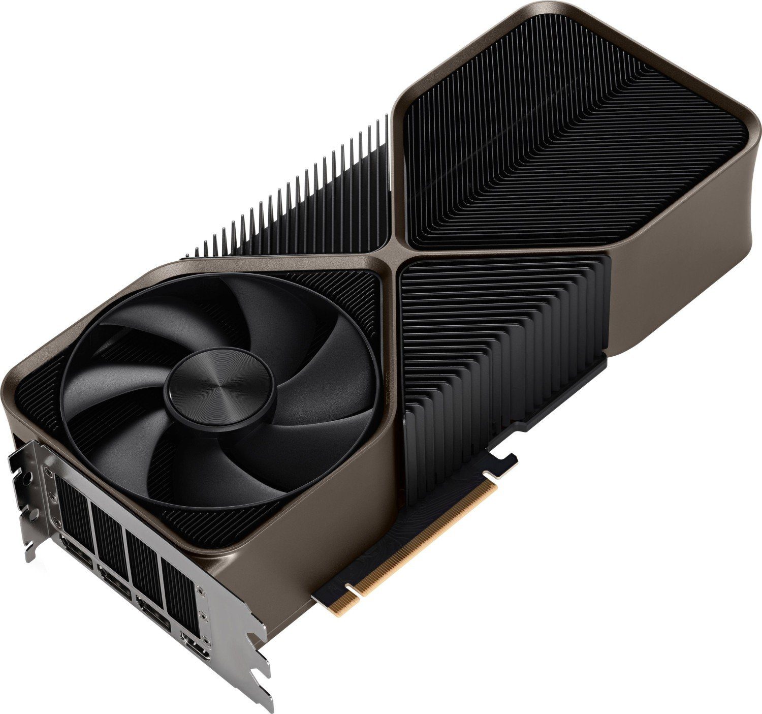 Nvidia GeForce RTX 4090 Founders Edition Grafikkarte (24 GB, GDDR6 (24GB)