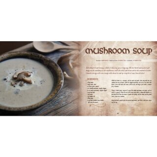 The Shire Cookbook (EN)
