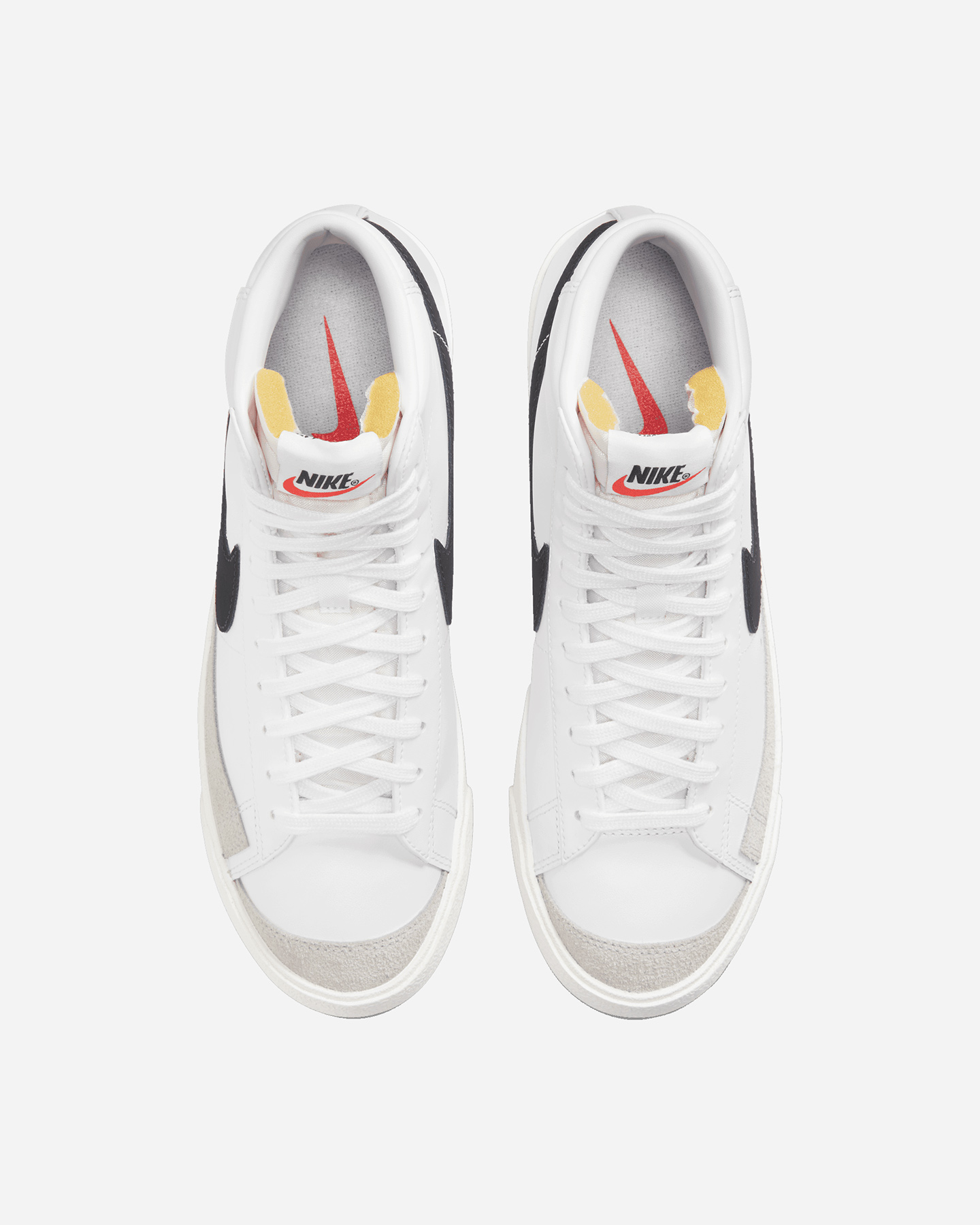 Scarpe Sneakers Nike Blazer Mid '77 Vintage M BQ6806-100