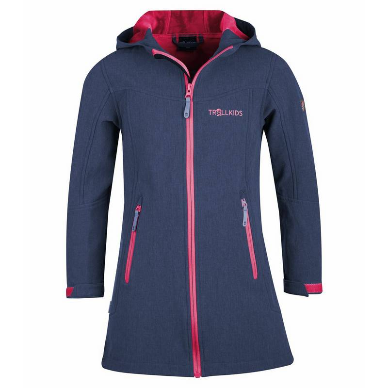 Trollkids Lillesand Winterjacke Mädchen
