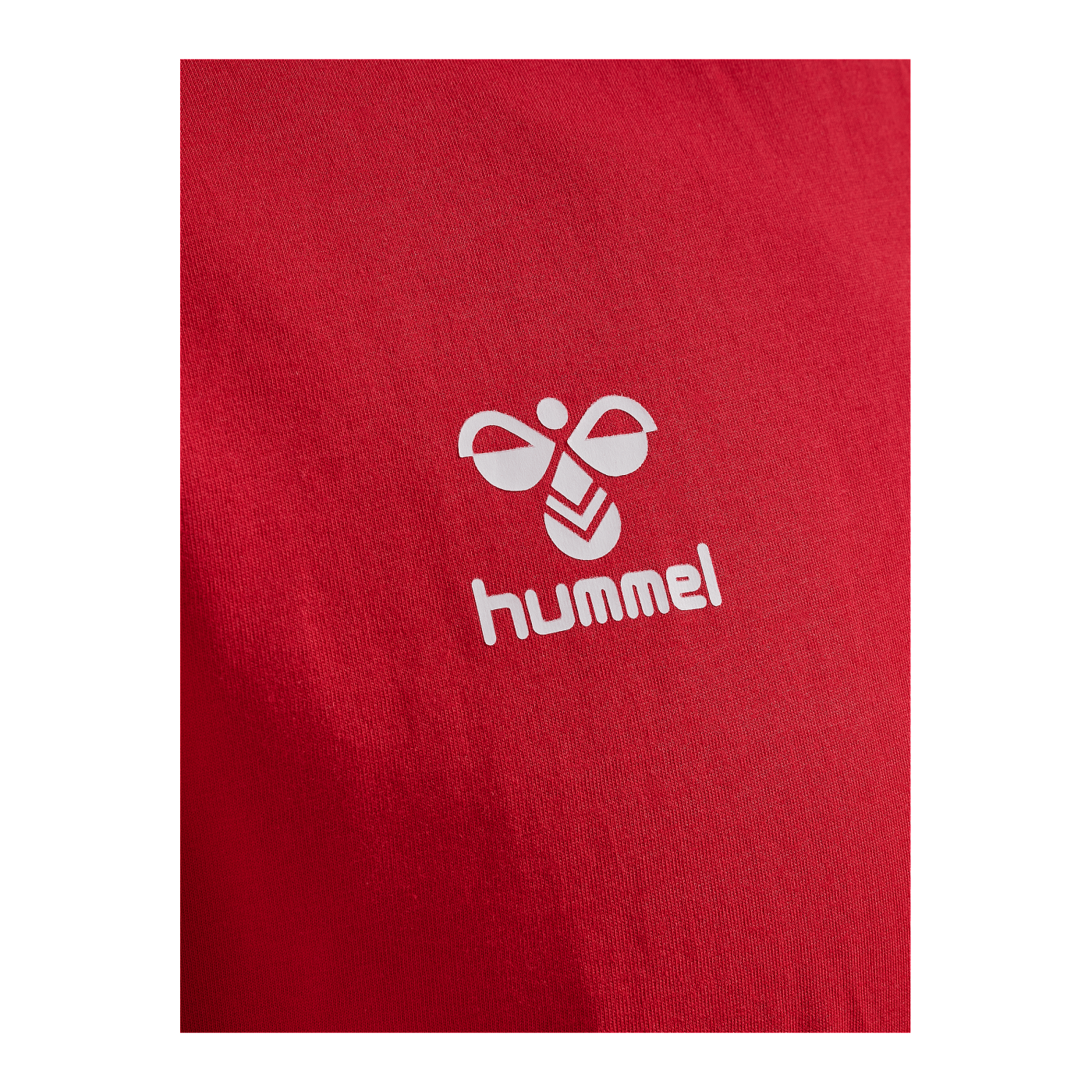 Hummel 1. FC Köln Travel T-Shirt Kids Rot F3062