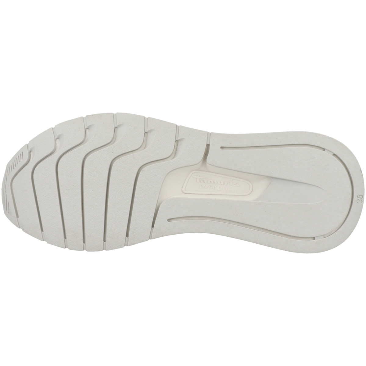 Tamaris 1-24704-20 Sneaker Low weiss