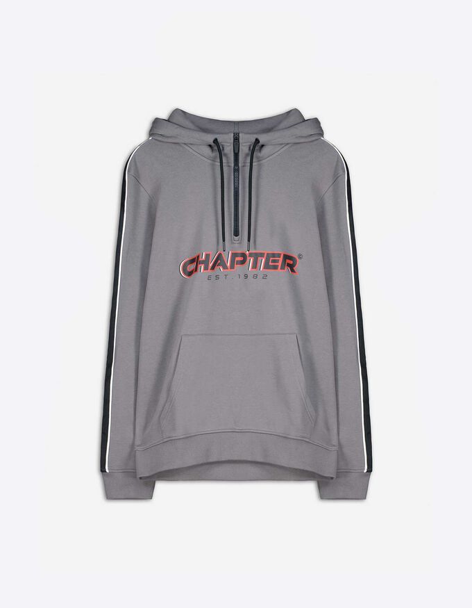 Hoodie - Messageprint