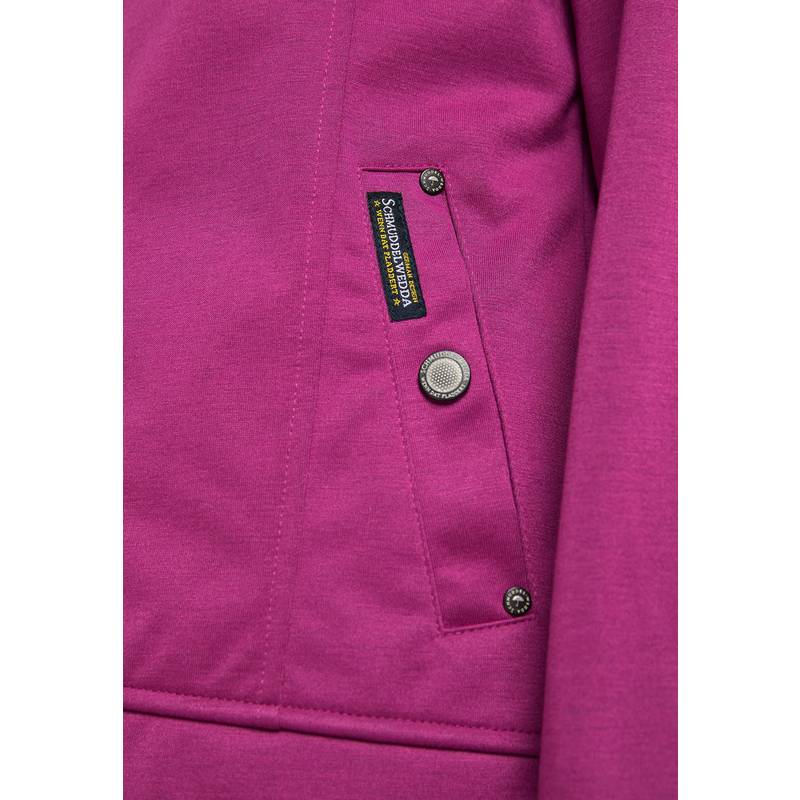 Schmuddelwedda Funktionsjacke Damen