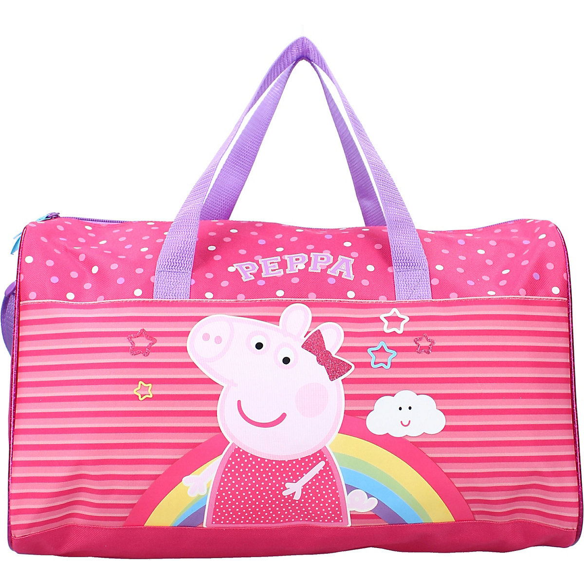 Sporttasche/Reisetasche Peppa Pig Endless Fun