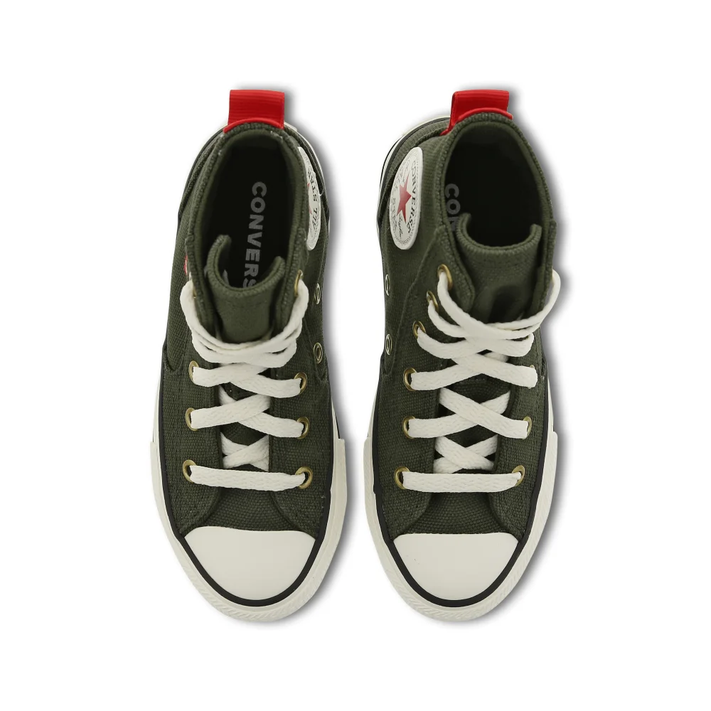 Converse Chuck Taylor All Star Mfg Craft Remastered A04711C / grün