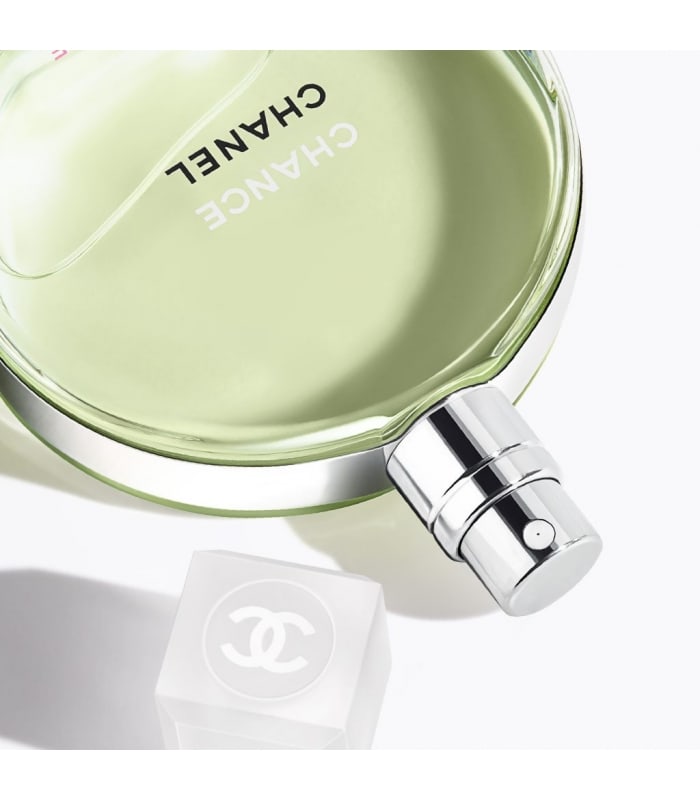 Chanel-CHANCE EAU FRAÎCHE-Eau de Toilette Vaporisateur