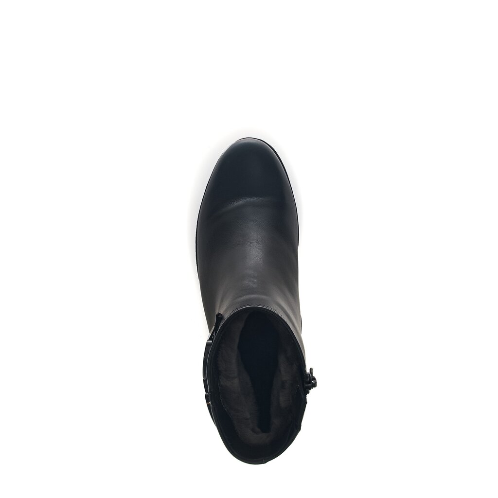 Gabor comfort Winterstiefelette schwarz