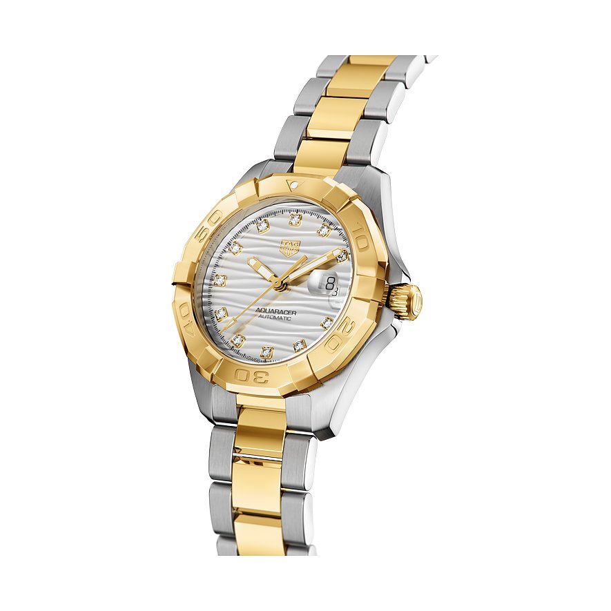 TAG Heuer Damenuhr Aquaracer
