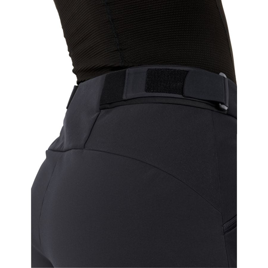 Monviso Alpine Skitouren Softhellhose Damen