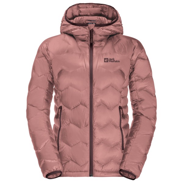 Jack Wolfskin - Women's Alpspitze Down Hoody - Daunenjacke