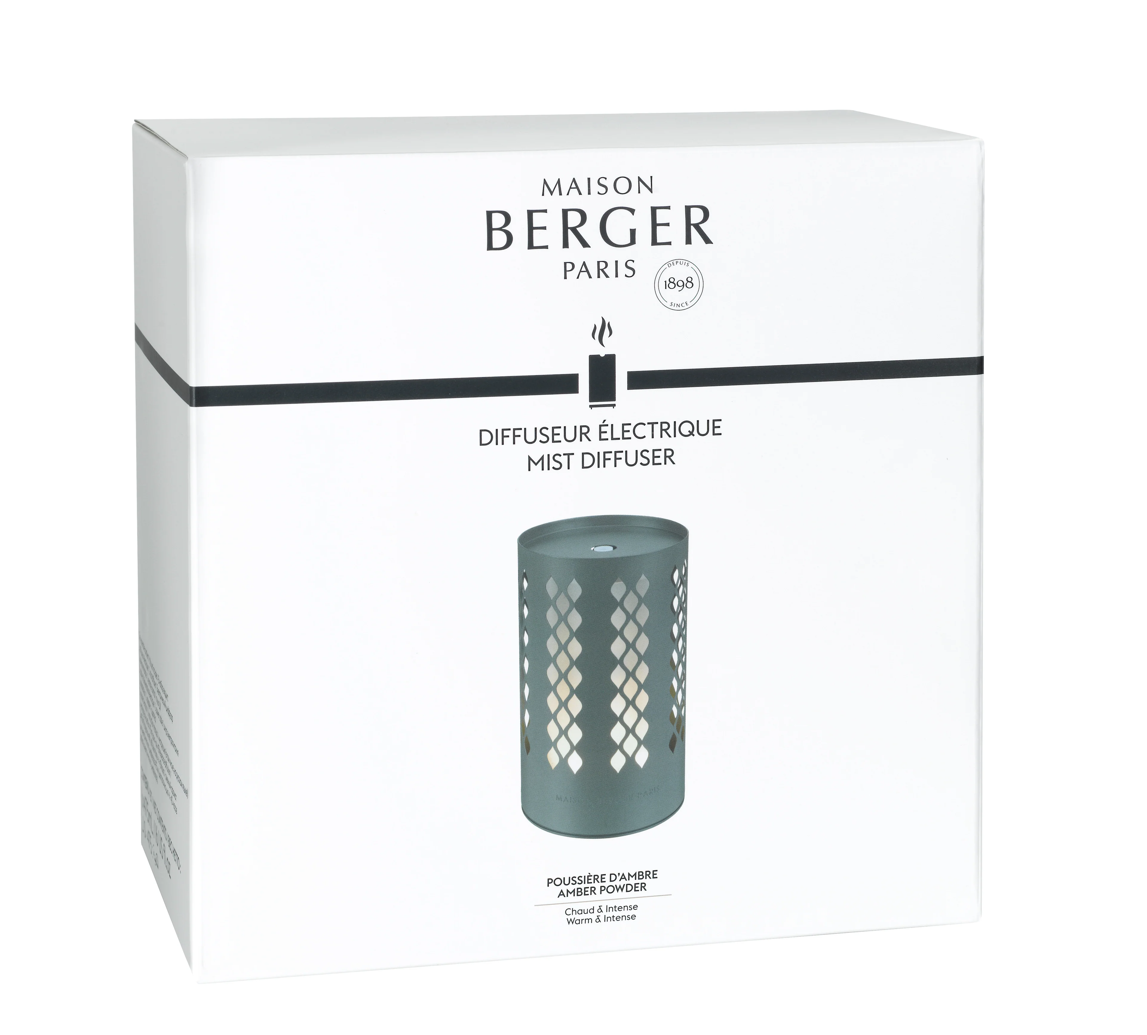 Diffuseur Électrique Losange - Parfymespreder